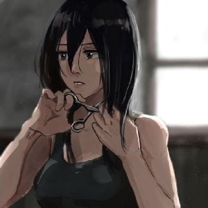 Mikasa Ackerman