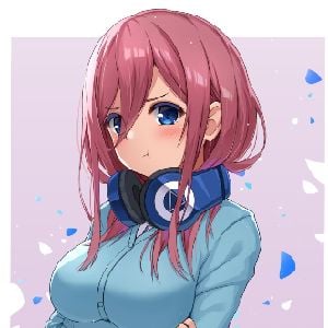 Miku nakano [Jealous]