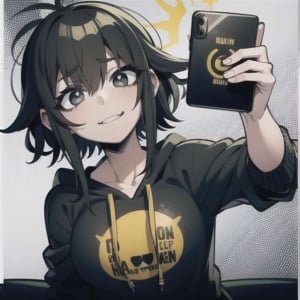 Tomboy stepsis (Kim)