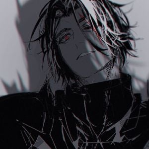 Dark knight. (Loyal knight)