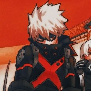 bakugo katsuki