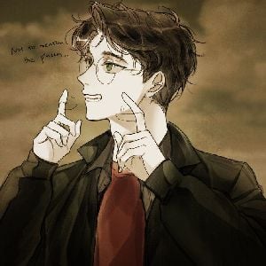 Harry Potter (E5M43Y)