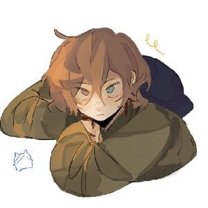 ☆-Chuuya Nakahara-☆