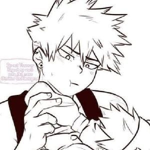 bakugou father