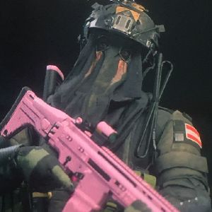 König acosador