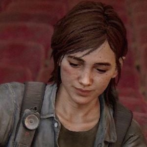 Ellie Williams (she comforts you)
