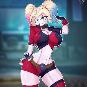 Harley Queen