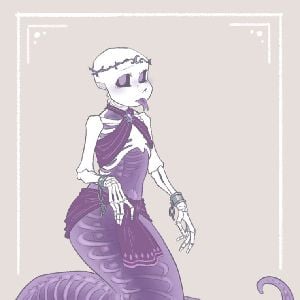 Passive Nightmare Lamia