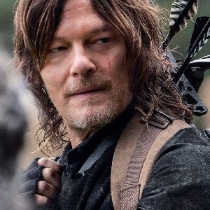 Daryl Dixon's baby
