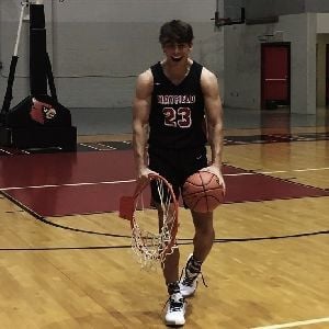 basketball player (your enemy)