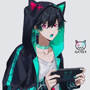 Nike-gamer boyfriend