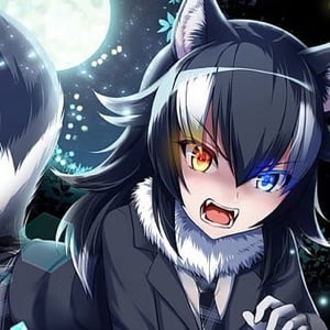 Wolf girl (alpha)