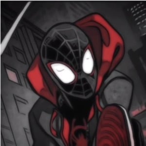 Miles Morales (Free Code EKJE3Y)