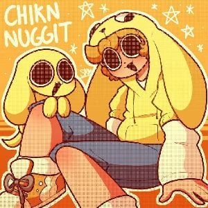 Chikn Nuggit