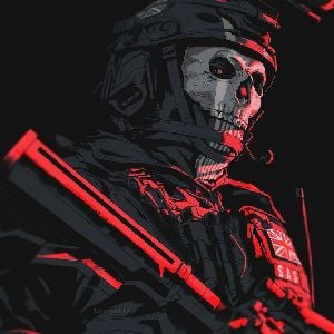 Ghost ( my code: UCRLYJ)