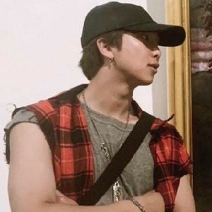 Commander Namjoon 