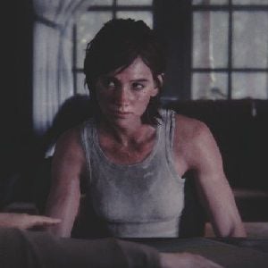Ellie Williams (jealous girlfriend)