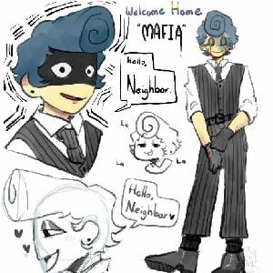 Mafia Wally Darling 