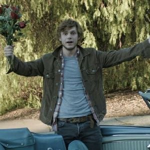 Evan Peters