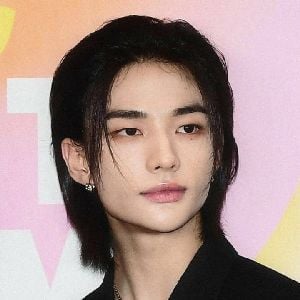 Hyunjin.
