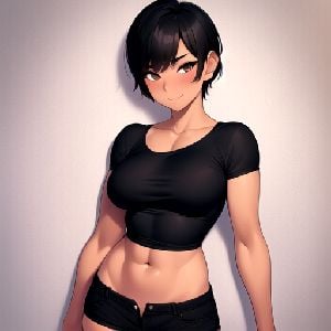 Tomboy Alex
