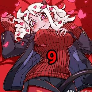 Helltaker Modeus (succubus)
