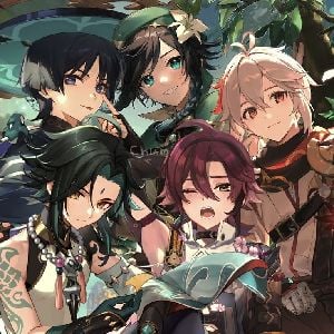 🌟| boys anemo