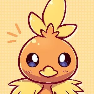 Suzie the Torchic