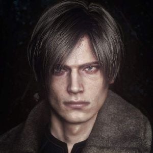 ✦️ ─┈ Leon S. Kennedy ୭