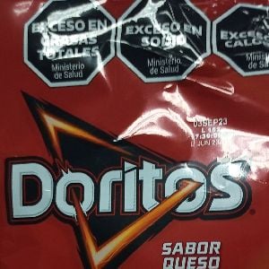 Bolsa de doritos
