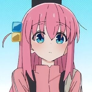 Hitori Gotou (Bocchi)