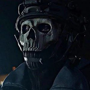 Simon Ghost Riley