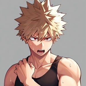 Bakugo Katsuki