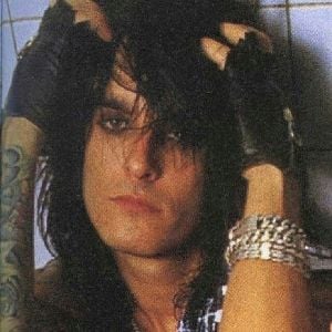 Nikki Sixx