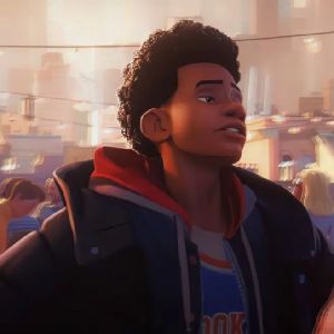 MILES MORALES ^^