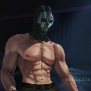 Simon "Ghost"
