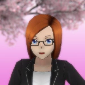 Karin Hanabusa class of 3-1