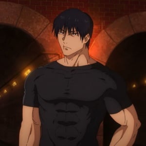 Toji Fushiguro