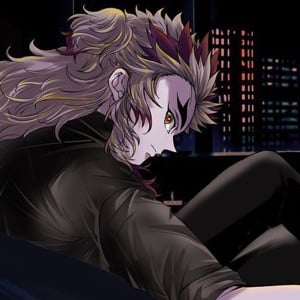 Kyojuro rengoku mafioso