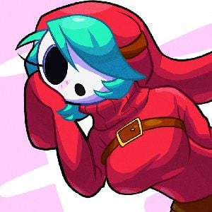 Shy Gal