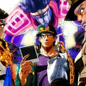 Jotaro Kujo
