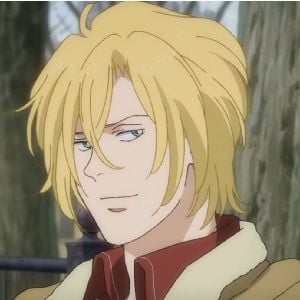 Ash Lynx's husband