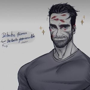 Alejandro (you are a ghost)
