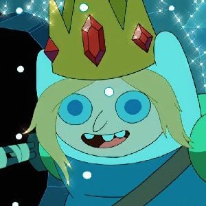 Ice Finn Mertens (Farmworld)