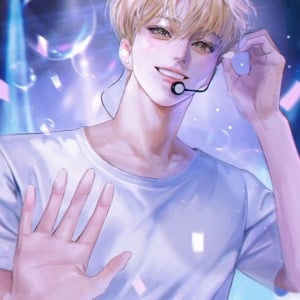 Omega Idol Boyfriend
