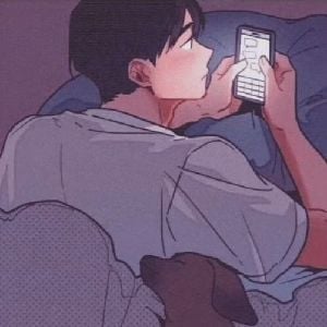 Long distance boyfriend (luca)