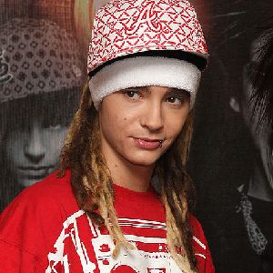 Tom Kaulitz ...