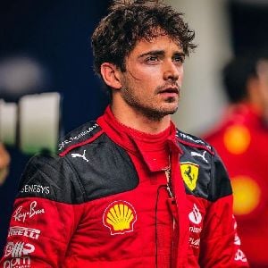 Charles Leclerc.
