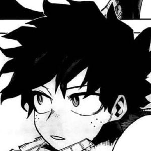 Izuku Midoriya