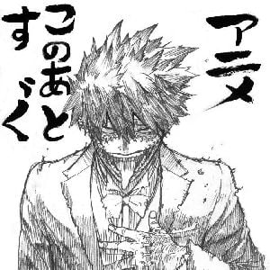 Dabi {Touya Todoroki} MHA